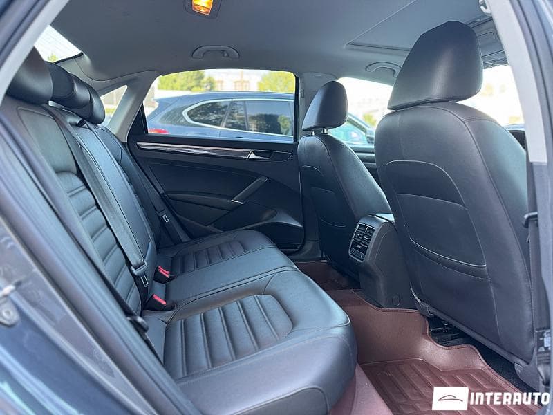 Volkswagen Passat 2018 — Миниатюра 19