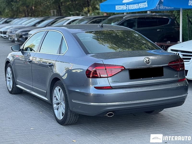 Volkswagen Passat 2018 — Миниатюра 2