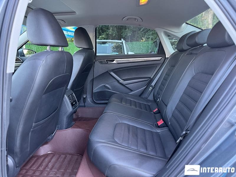 Volkswagen Passat 2018 — Миниатюра 17