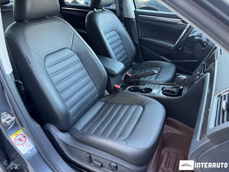 Volkswagen Passat 2018 — Миниатюра 14