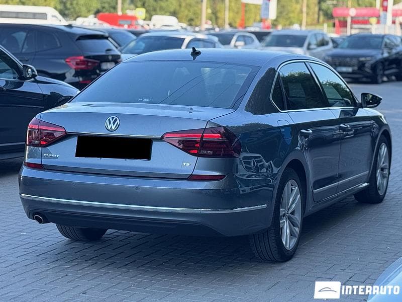 Volkswagen Passat 2018 — Миниатюра 4