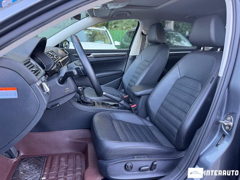 Volkswagen Passat 2018 — Миниатюра 9