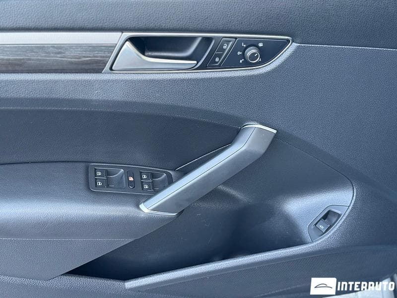 Volkswagen Passat 2018 — Миниатюра 7