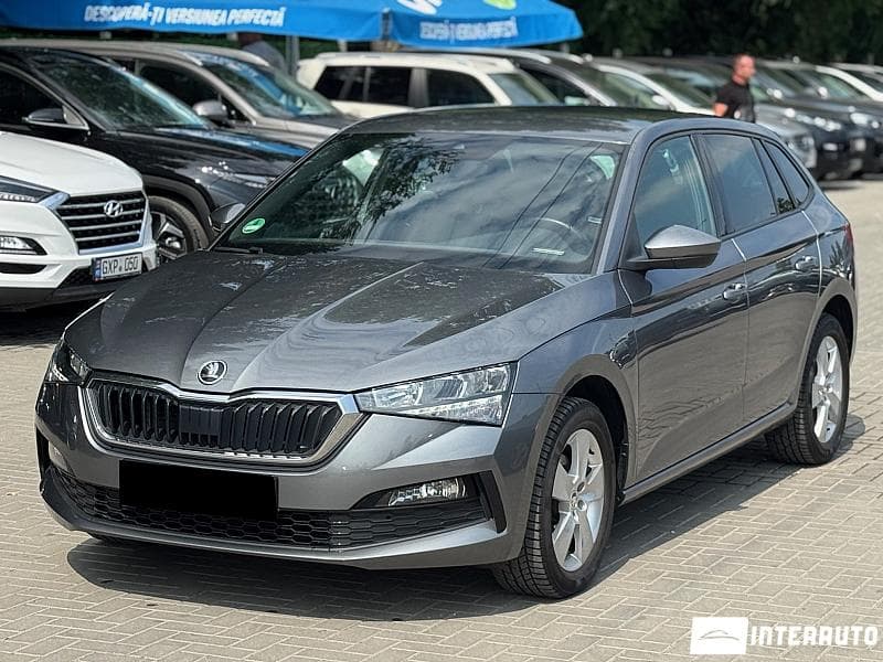 Skoda Scala