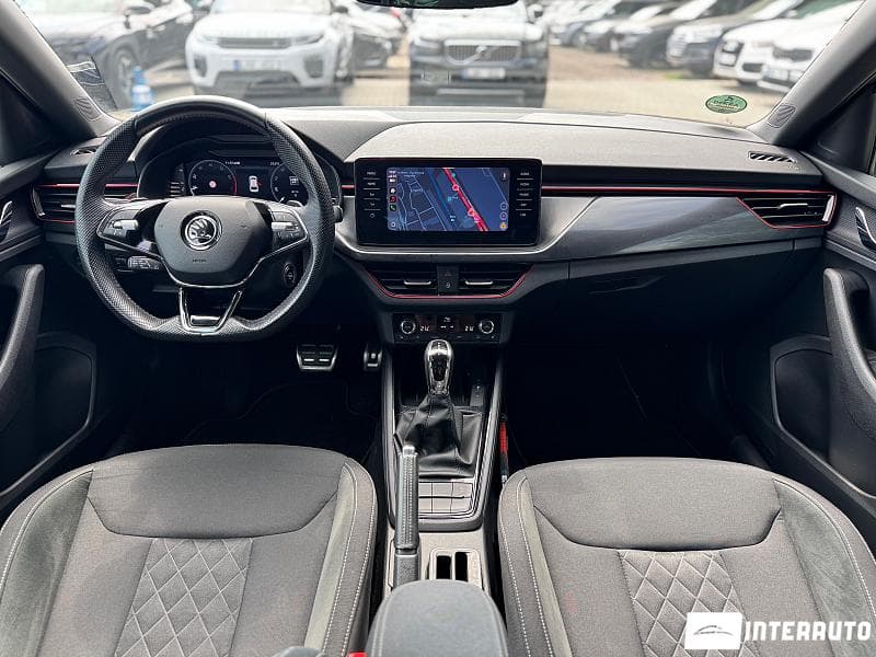 Skoda Scala 2023 — Миниатюра 11