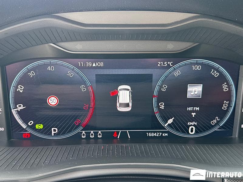 Skoda Scala 2023 — Миниатюра 9