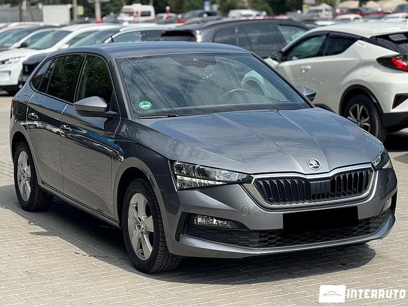Skoda Scala 2023 — Миниатюра 3