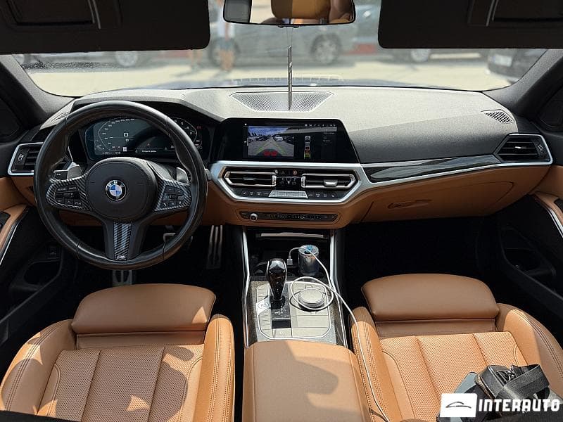 BMW 330 2021 — Миниатюра 12
