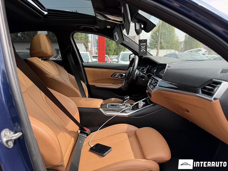 BMW 330 2021 — Миниатюра 15
