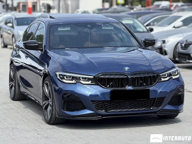 BMW 330 2021 — Миниатюра 3