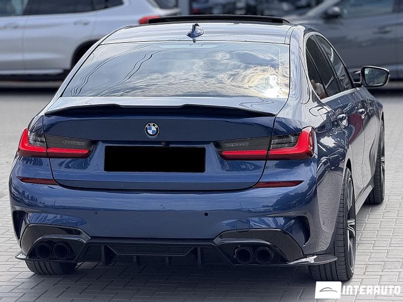 BMW 330 2021 — Миниатюра 4