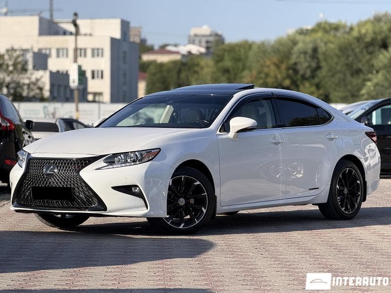 Lexus ES 300h