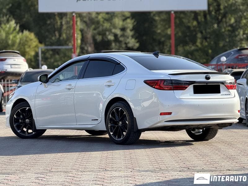 Lexus ES 300h 2017 — Миниатюра 3