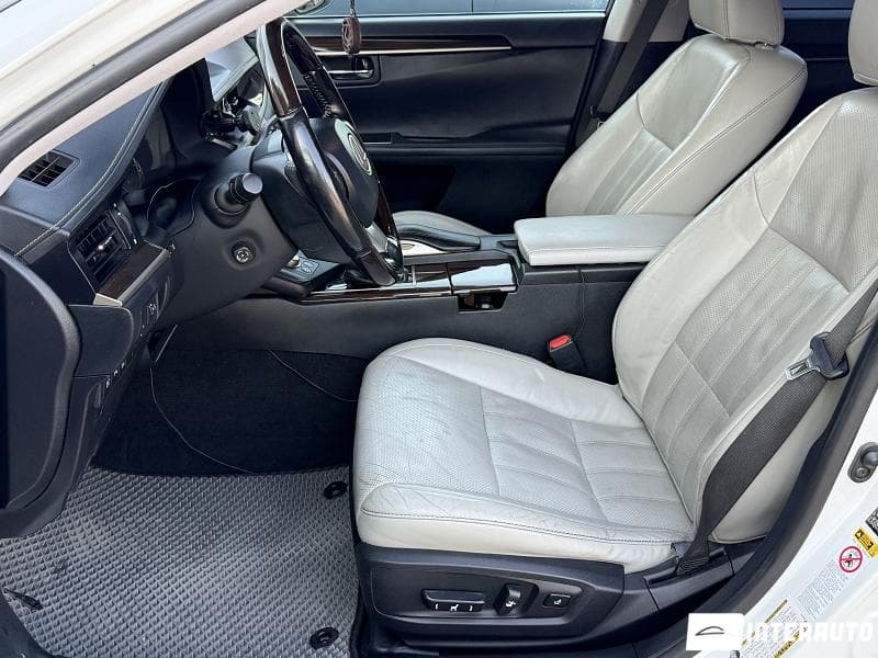 Lexus ES 300h 2017 — Миниатюра 6