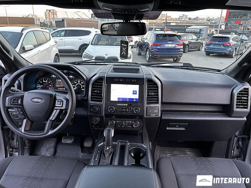Ford F150 2020 — Миниатюра 6