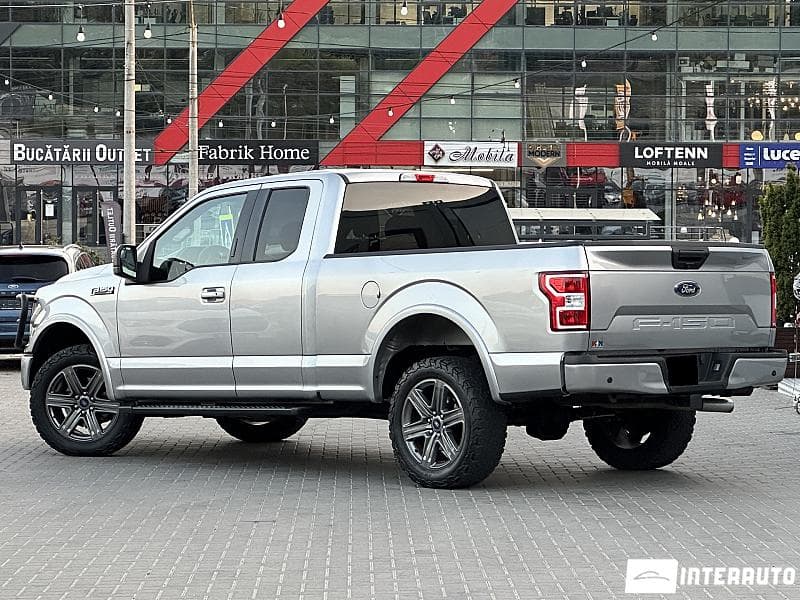 Ford F150 2020 — Миниатюра 4