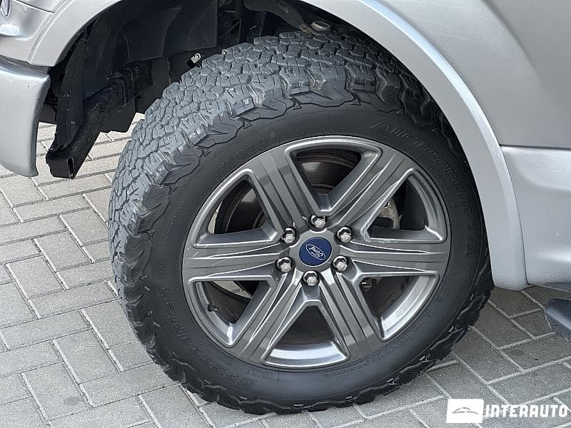 Ford F150 2020 — Миниатюра 18