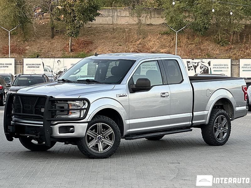 Ford F150 2020 — Миниатюра 2