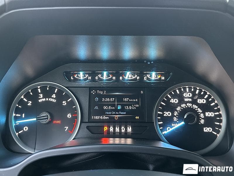 Ford F150 2020 — Миниатюра 8
