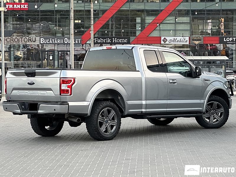 Ford F150 2020 — Миниатюра 3