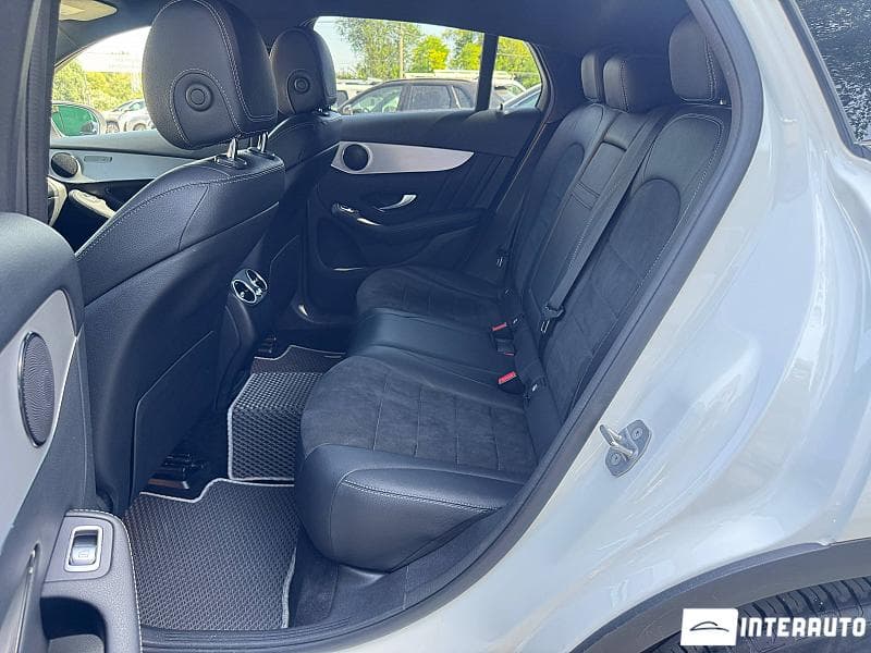 Mercedes GLC 220d Coupe 2018 — Миниатюра 13