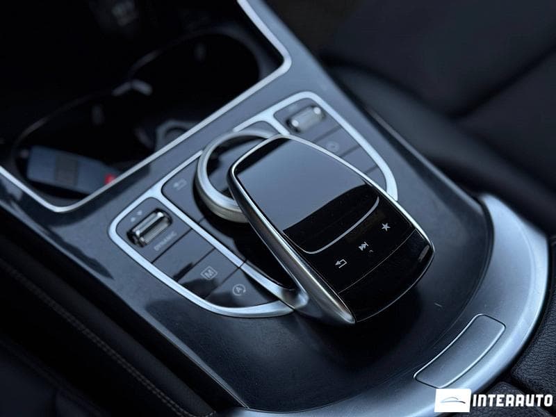 Mercedes GLC 220d Coupe 2018 — Миниатюра 12