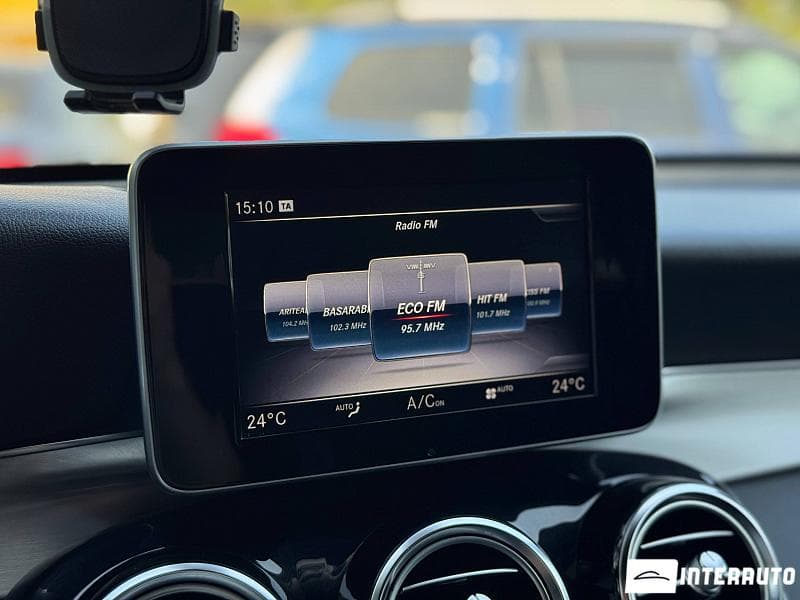 Mercedes GLC 220d Coupe 2018 — Миниатюра 9