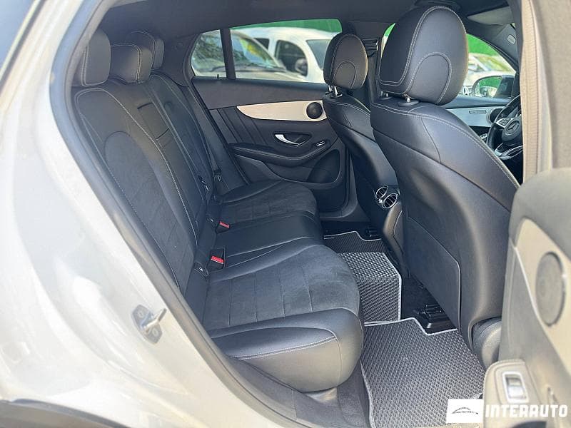 Mercedes GLC 220d Coupe 2018 — Миниатюра 14