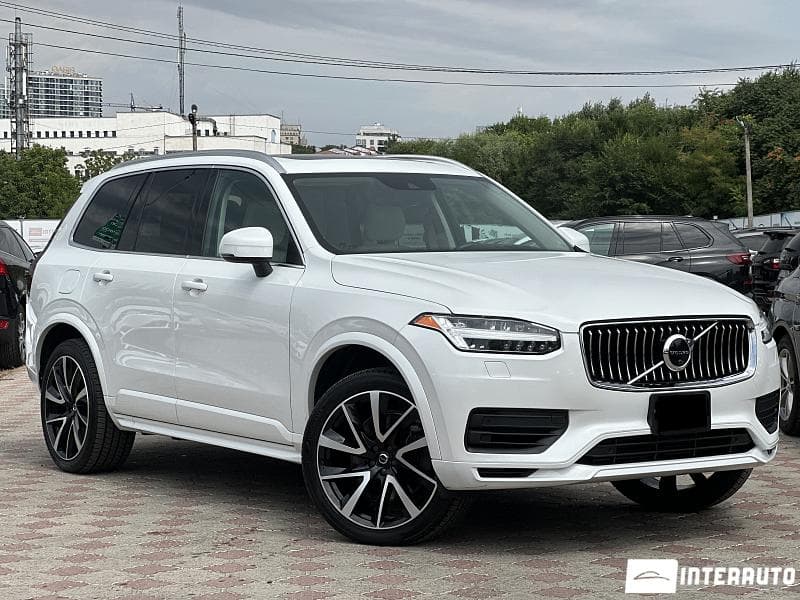 Volvo XC 90 2020 — Миниатюра 4