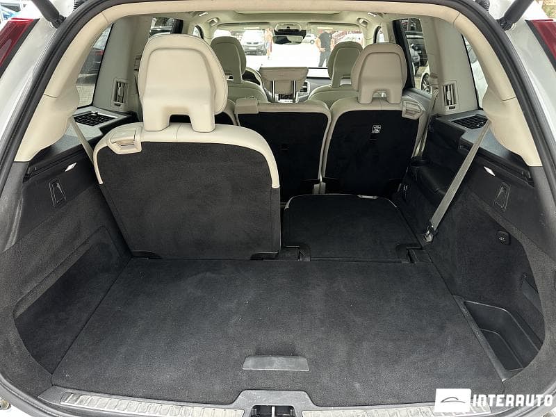 Volvo XC 90 2020 — Миниатюра 23