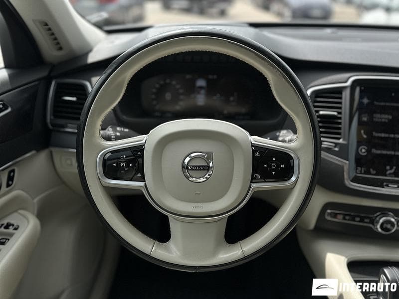 Volvo XC 90 2020 — Миниатюра 14