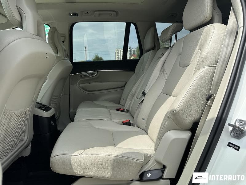 Volvo XC 90 2020 — Миниатюра 20