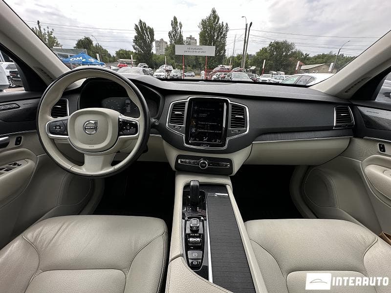 Volvo XC 90 2020 — Миниатюра 11