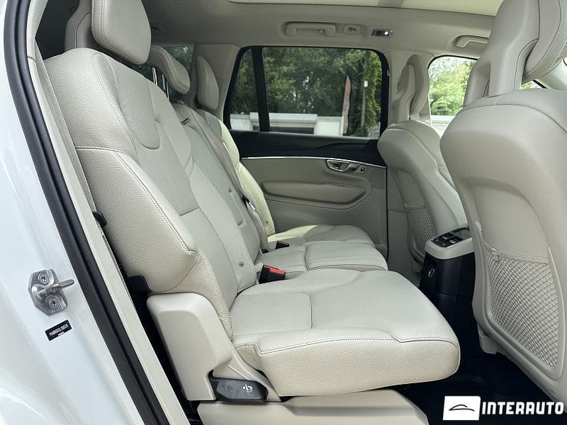 Volvo XC 90 2020 — Миниатюра 22