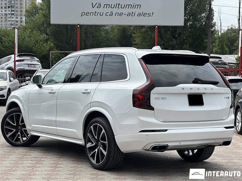 Volvo XC 90 2020 — Миниатюра 3