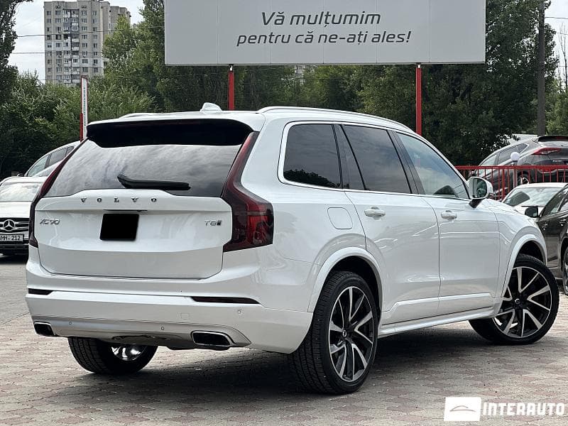 Volvo XC 90 2020 — Миниатюра 2