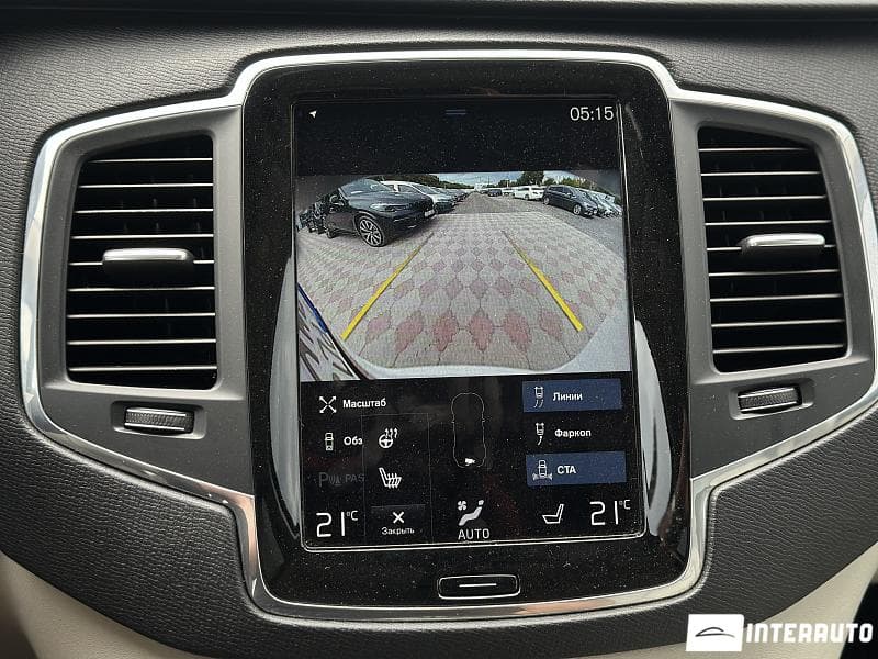 Volvo XC 90 2020 — Миниатюра 16