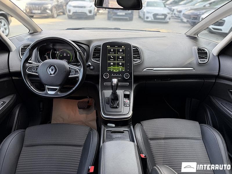 Renault Grand Scenic 2018 — Миниатюра 12