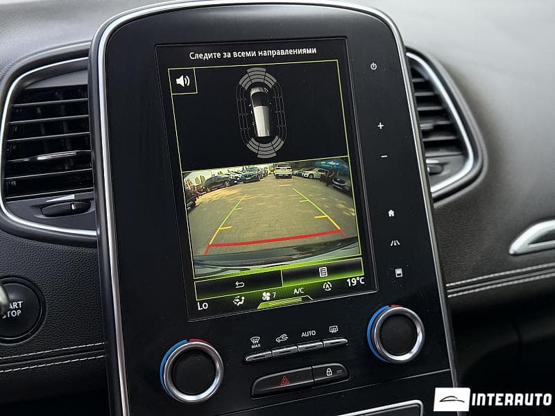 Renault Grand Scenic 2018 — Миниатюра 13