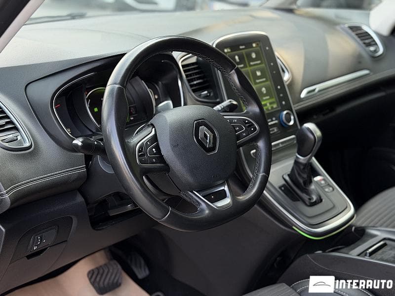 Renault Grand Scenic 2018 — Миниатюра 11