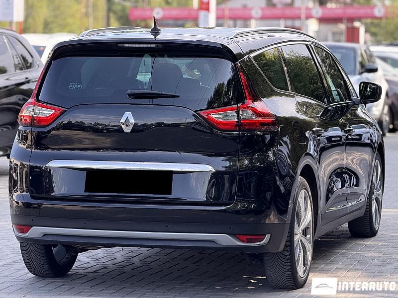 Renault Grand Scenic 2018 — Миниатюра 2