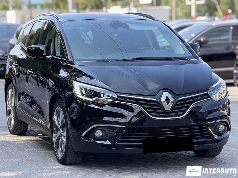 Renault Grand Scenic 2018 — Миниатюра 3