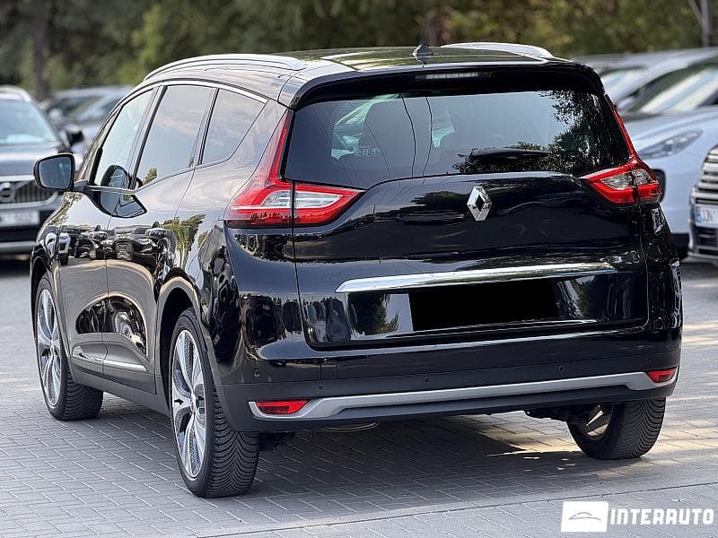 Renault Grand Scenic 2018 — Миниатюра 4