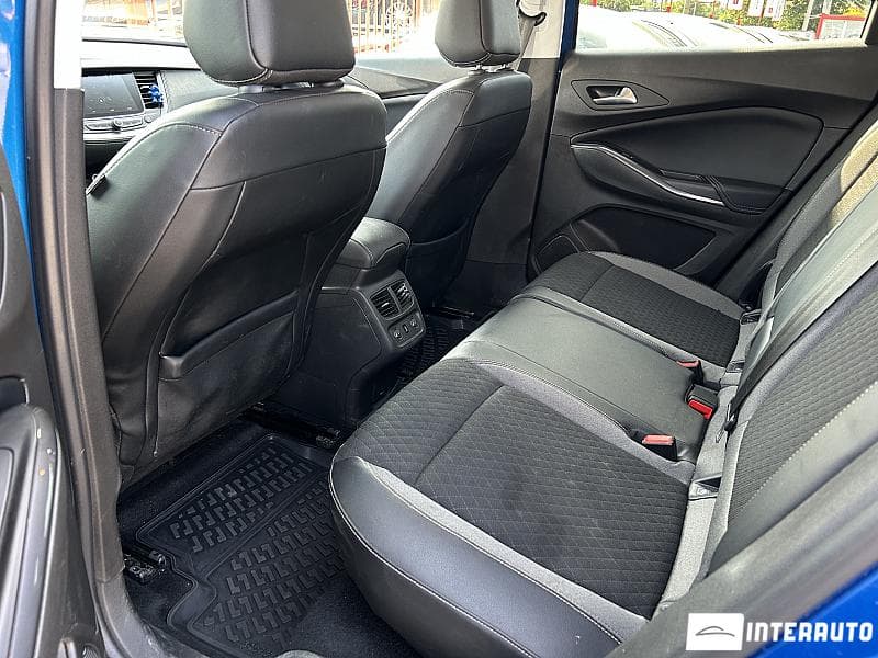 Opel Grandland X 2019 — Миниатюра 20