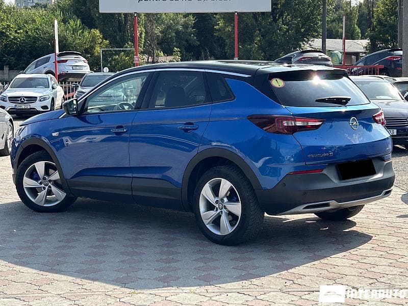 Opel Grandland X 2019 — Миниатюра 3