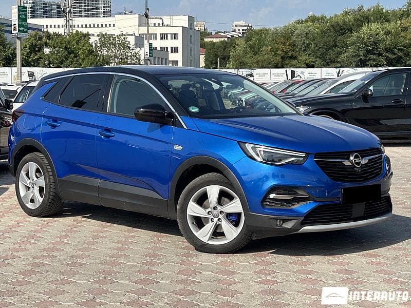 Opel Grandland X 2019 — Миниатюра 4