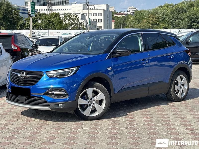 Opel Grandland X