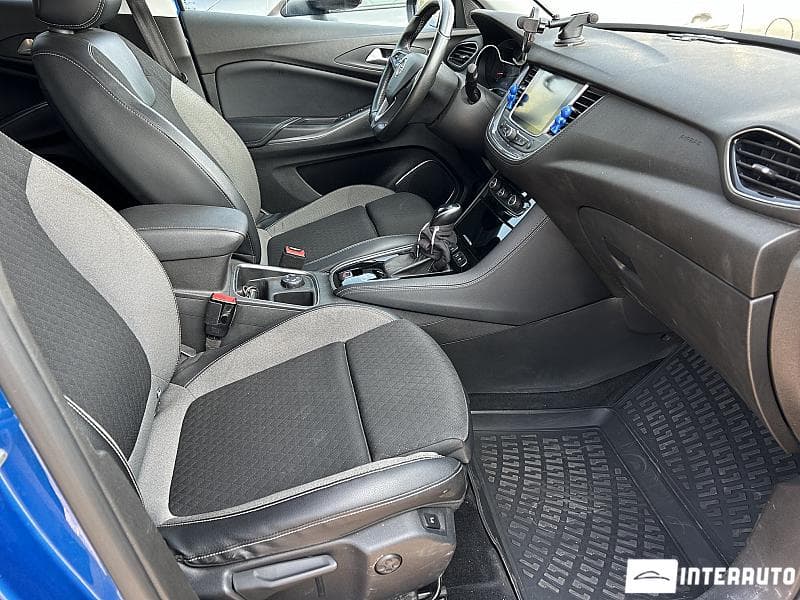 Opel Grandland X 2019 — Миниатюра 19
