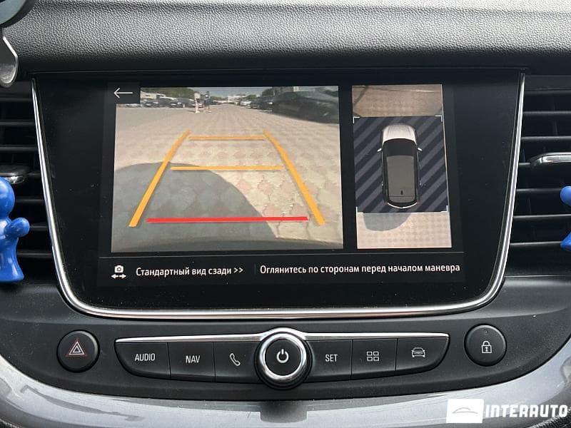 Opel Grandland X 2019 — Миниатюра 16