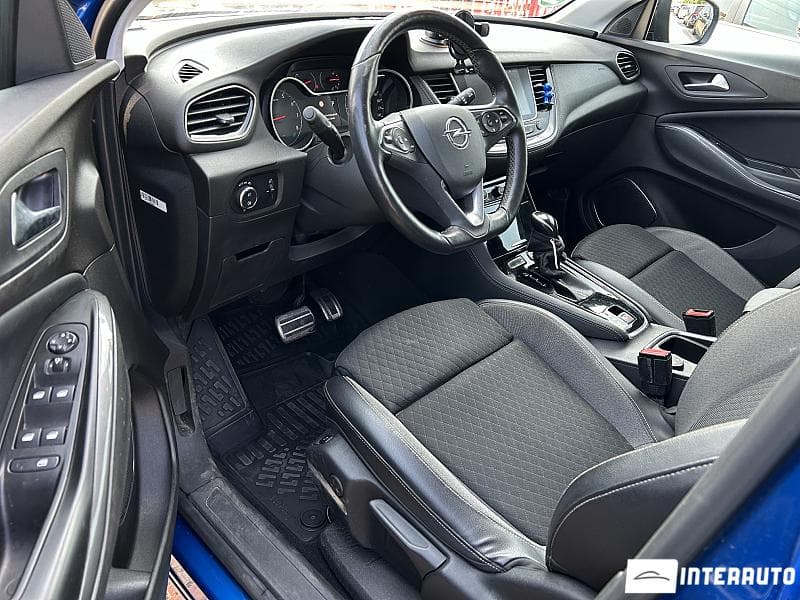 Opel Grandland X 2019 — Миниатюра 6